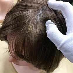 Implanted Hair [+$199.00]