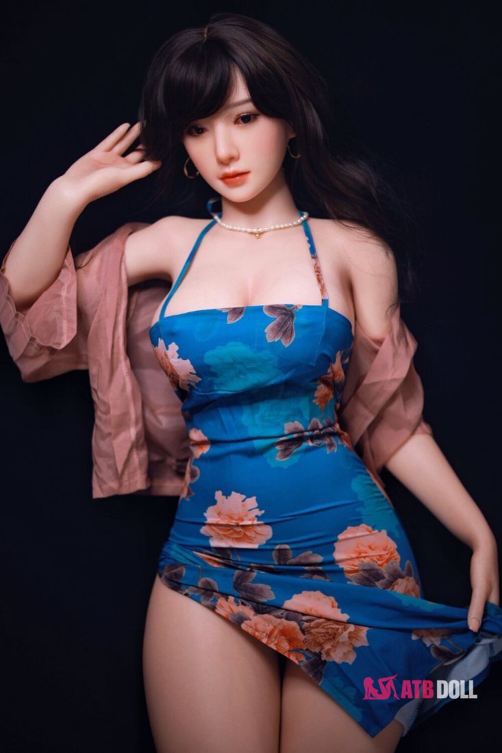 Picture of JY Doll 163cm/5ft4 F-cup Silicone Sex Doll – Meiyu