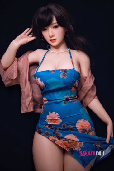 Picture of JY Doll 163cm/5ft4 F-cup Silicone Sex Doll – Meiyu