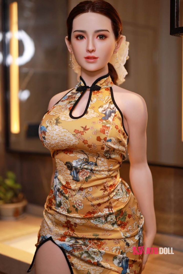 Picture of JY Doll 163cm/5ft4 F-cup Silicone Sex Doll – Myrna Dodd