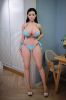 Picture of JY Doll 162cm/5ft4 J-cup Silicone Sex Doll – Mirabelle