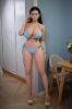 Picture of JY Doll 162cm/5ft4 J-cup Silicone Sex Doll – Mirabelle