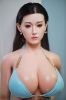 Picture of JY Doll 162cm/5ft4 J-cup Silicone Sex Doll – Mirabelle