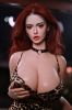 Picture of JY Doll 162cm/5ft4 J-cup Silicone Sex Doll – Mabel Huxley