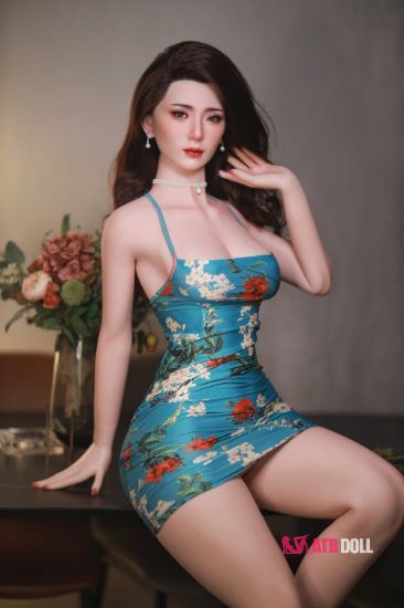 Picture of JY Doll 168cm/5ft6 F-cup Silicone Sex Doll – Yuzhen