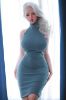 Picture of JY Doll 157cm/5ft2 F-cup 39 KG JY Silicone Dolls – Vanilla
