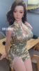 Picture of JY Doll 157cm/5ft2 F-cup Silicone Sex Doll – Annie