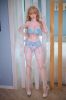 Picture of JY Doll 157cm/5ft2 F-cup Silicone Sex Doll – Mili