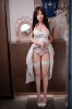 Picture of JY Doll 163cm/5ft4 F-cup Silicone Sex Doll – Xiao Long Nu