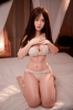 Picture of JY Doll 163cm/5ft4 F-cup Silicone Sex Doll – Xiao Long Nu
