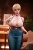 Picture of JY Doll 162cm/5ft4 J-cup Silicone Sex Doll – Natalia