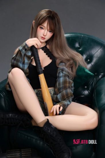 Picture of JY Doll 150cm/4ft11 B-cup Silicone Sex Doll – Liu Li