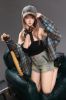 Picture of JY Doll 150cm/4ft11 B-cup Silicone Sex Doll – Liu Li
