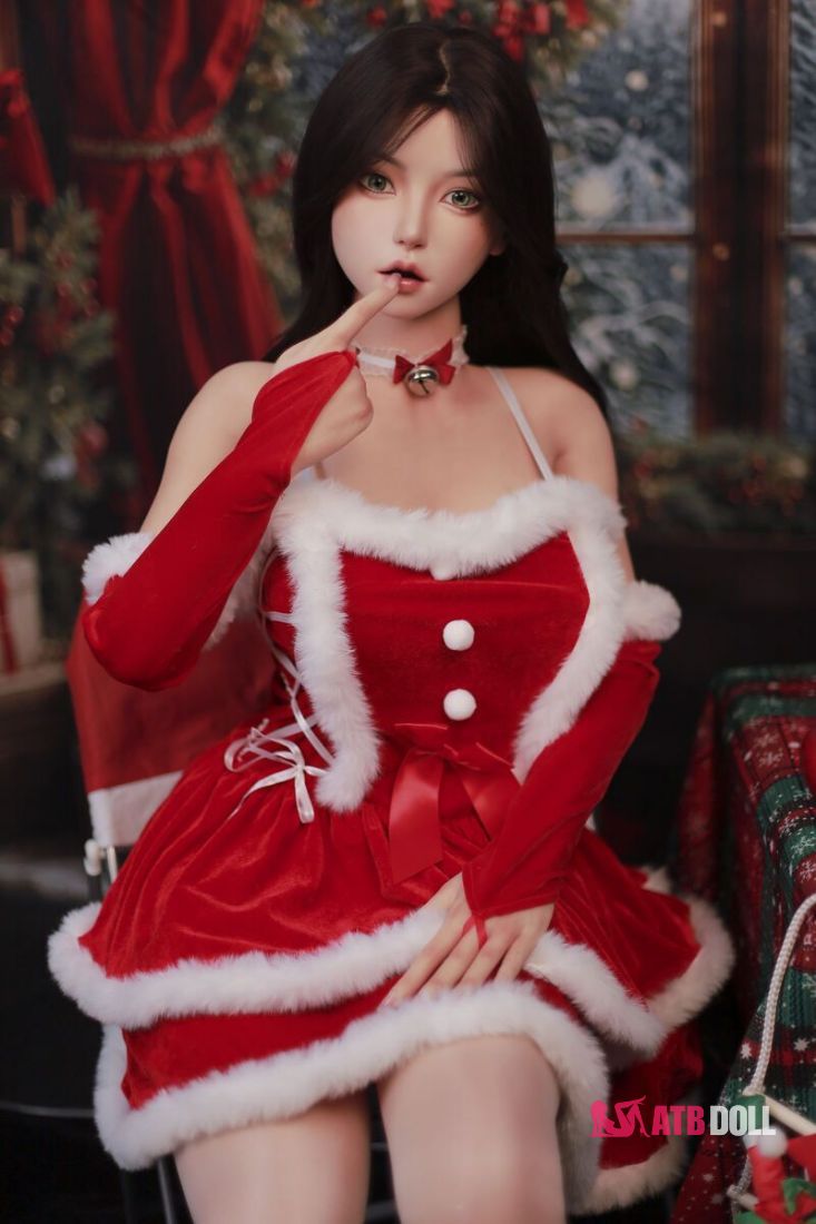 Picture of JY Doll 163cm/5ft4 F-cup Silicone Sex Doll – Qing Niao