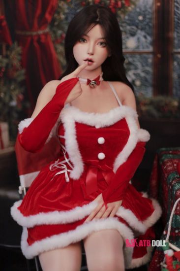 Picture of JY Doll 163cm/5ft4 F-cup Silicone Sex Doll – Qing Niao