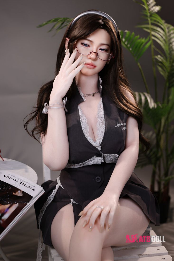 Picture of KuLove Doll | 163cm(5ft4) F-Cup Real Skin Texture Silicone Sex Doll - Manni