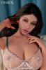 Picture of FanReal Doll T109cm/3ft7 F-cup Tan Ros Head Silicone Sex Doll Torso – Lila