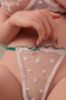 Picture of FanReal Doll T109cm/3ft7 F-cup Tan Ros Head Silicone Sex Doll Torso – Lila