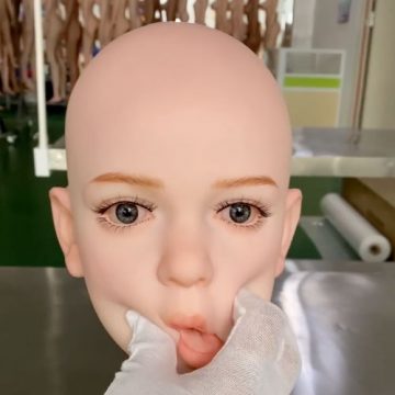 Soft Head Real Oral Sex (ROS) With Movable Jaw [+$75.00]