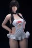Picture of Firefly Dairy Doll – 151cm Silicone Sex Doll Nanako In White Leather Skirt