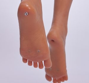 Standing Feet