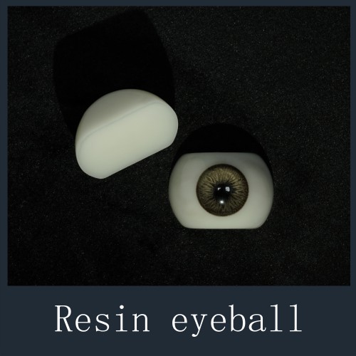 Resin Eyes [+$35.00]