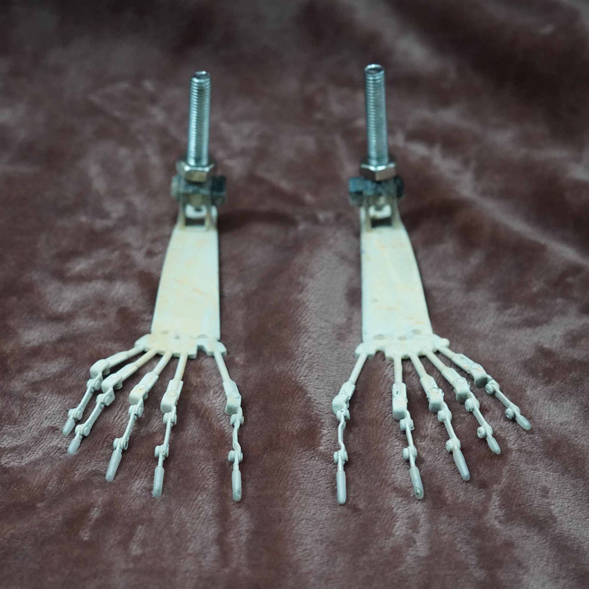 Puncture-resistant toe skeleton [+$60.00]