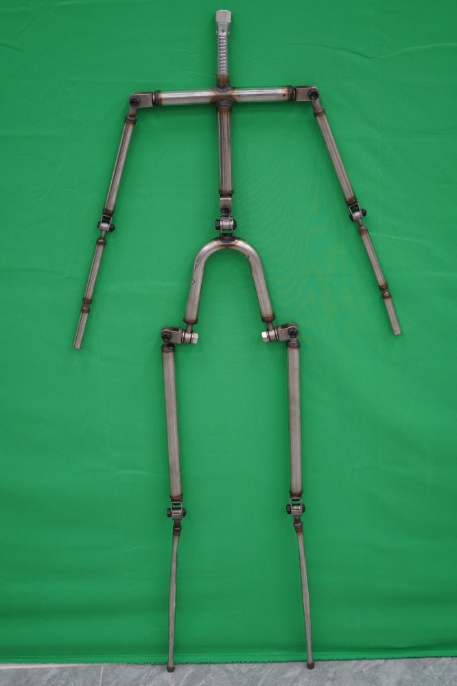 EVO Skeleton