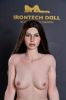Picture of Irontech Doll S19 Pearl ROS MAX Natural 168cm/5ft6 Stoic Listener Sex Doll