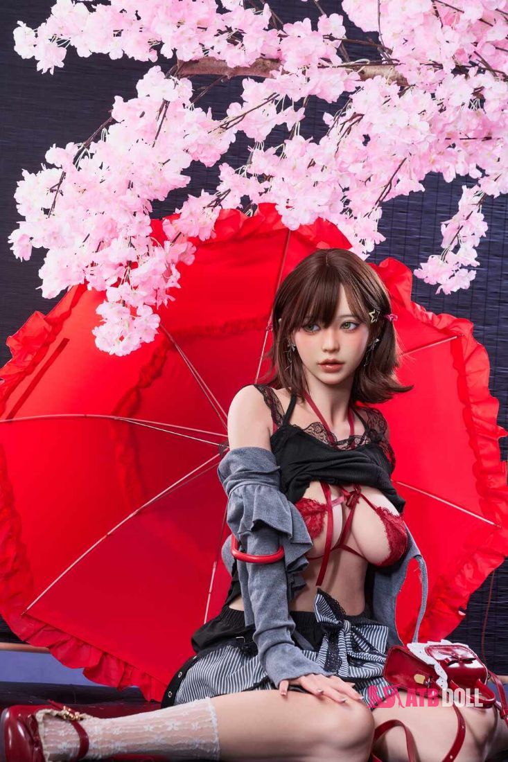 Picture of [Oriental Series] 151cm/4ft11 F-cup Silicone Sex Doll – Yuna