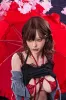 Picture of [Oriental Series] 151cm/4ft11 F-cup Silicone Sex Doll – Yuna