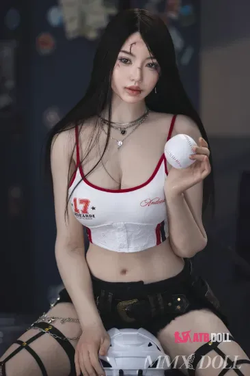 Picture of MMX Doll 163A MengTing Asian Sex Dolls With Big Asses