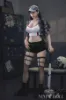 Picture of MMX Doll 163A MengTing Asian Sex Dolls With Big Asses