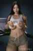 Picture of MMX DOLL MengXi 168cm/5ft6 B-cup Big Booty Silicone Sex Dolls