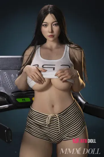 Picture of MMX DOLL MengXi 168cm/5ft6 B-cup Big Booty Silicone Sex Dolls
