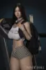 Picture of MMX DOLL MengXi 168cm/5ft6 B-cup Big Booty Silicone Sex Dolls