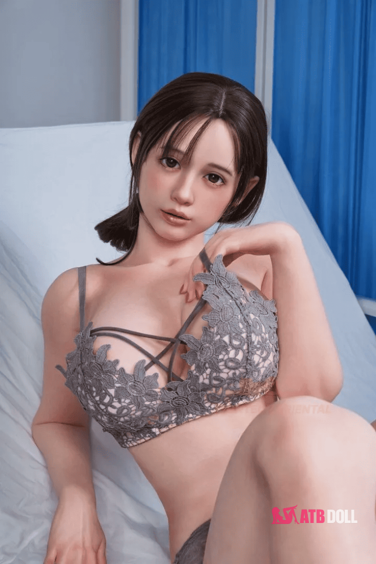 Picture of Irontech Oriental Series 158Tcm(5.18′) A4 #(ROS MAX) F-CUP Full Silicone Sex Doll
