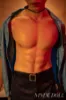 Picture of MMX Doll YuAn - 183cm/6.00' Full Silicone Asian Male Sex Doll