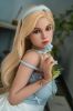 Picture of Sy Doll 148cm/4ft10 C-cup Silicone Head Sex Doll – Vornica