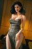 Picture of Sy Doll 169cm/5ft7 D-cup Silicone Head Sex Doll – Anlica