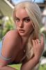 Picture of Sy Doll 160cm/5ft3 C-cup Silicone Head Sex Doll – Head M21