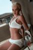 Picture of Sy Doll 160cm/5ft3 A-cup Silicone Head Sex Doll – Head M19