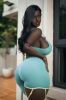 Picture of Sy Doll 163cm/5ft4 E-cup Silicone Head Sex Doll – Head 252