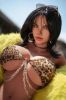 Picture of Sy Doll 158cm/5ft2 D-cup Silicone Head Sex Doll – Head M34