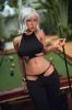 Picture of Sy Doll 164cm/5ft5 D-cup Silicone Head Sex Doll – Movable Jaw Head M13