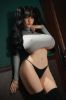 Picture of Sy Doll 170cm/5ft7 F-cup Silicone Head Sex Doll – Movable Jaw Head M7