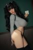 Picture of Sy Doll 170cm/5ft7 F-cup Silicone Head Sex Doll – Movable Jaw Head M7