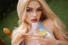 Picture of SY Doll 160cm/5ft3 D-cup Silicone Sex Doll – Movable Jaw Head M22