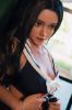 Picture of SY Doll 160cm/5ft3 D-cup Silicone Sex Doll – Movable Jaw Head M35