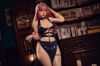 Picture of SY Doll 164cm/5ft5 D-cup Silicone Sex Doll – Movable Jaw Head M5